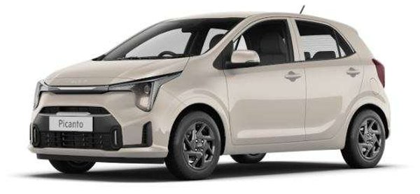 Kia Picanto automatique
